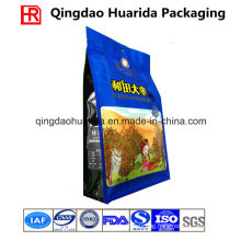 Plastic Food Packing/Packaging Bag with Zip Lock